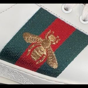 Mens Gucci Sneakers Sz 10